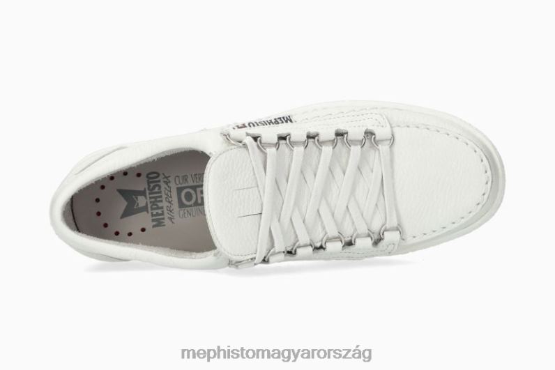 férfiak HL0DX610 szivárvány fehér Mephisto tornacipő