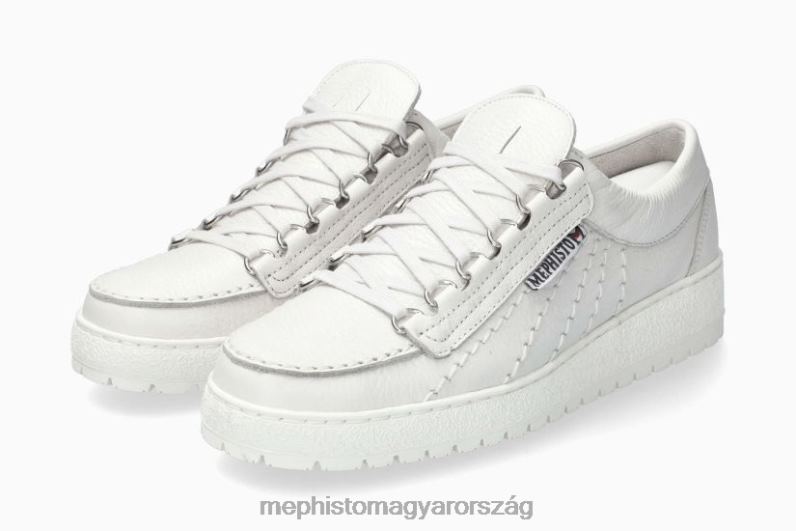 férfiak HL0DX610 szivárvány fehér Mephisto tornacipő