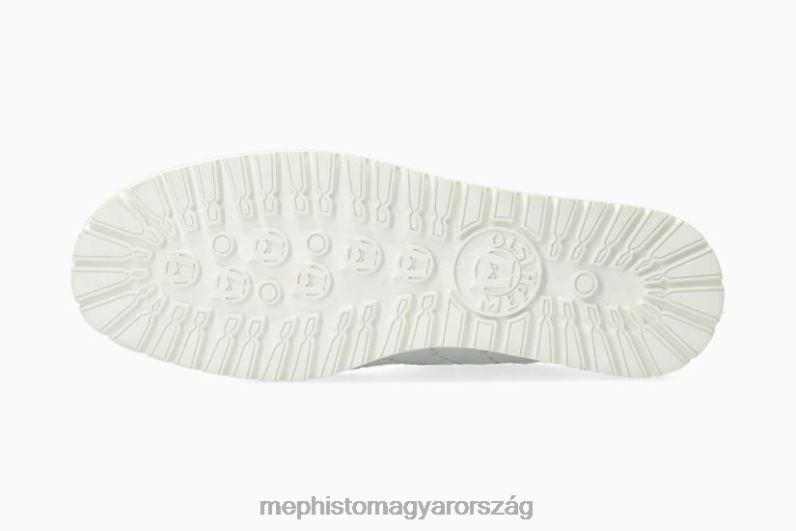 férfiak HL0DX610 szivárvány fehér Mephisto tornacipő