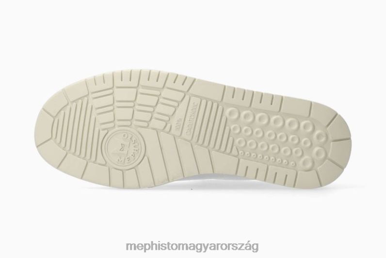 férfiak HL0DX612 mérkőzés fehér Mephisto tornacipő
