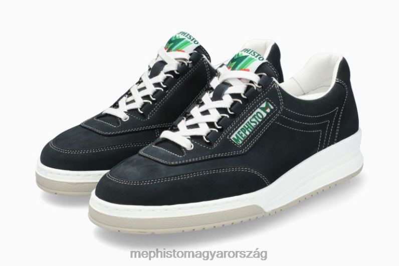 férfiak HL0DX614 mérkőzés éjkék Mephisto tornacipő