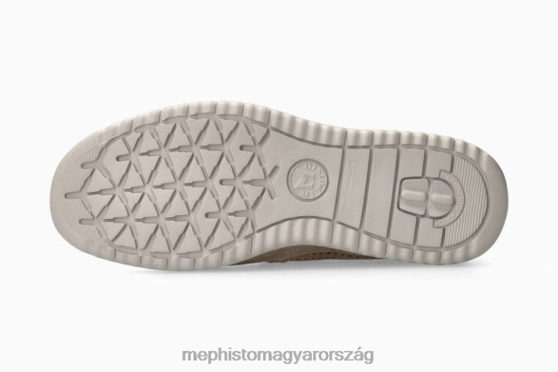 férfiak HL0DX616 tiago homok Mephisto csússzon rá