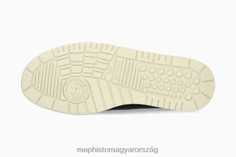 férfiak HL0DX617 mérkőzés fekete Mephisto tornacipő