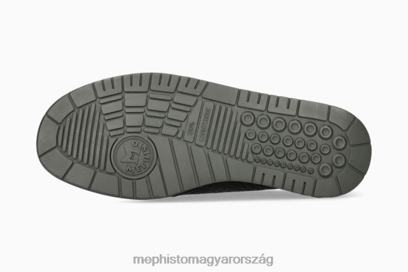 férfiak HL0DX618 mérkőzés fekete Mephisto tornacipő