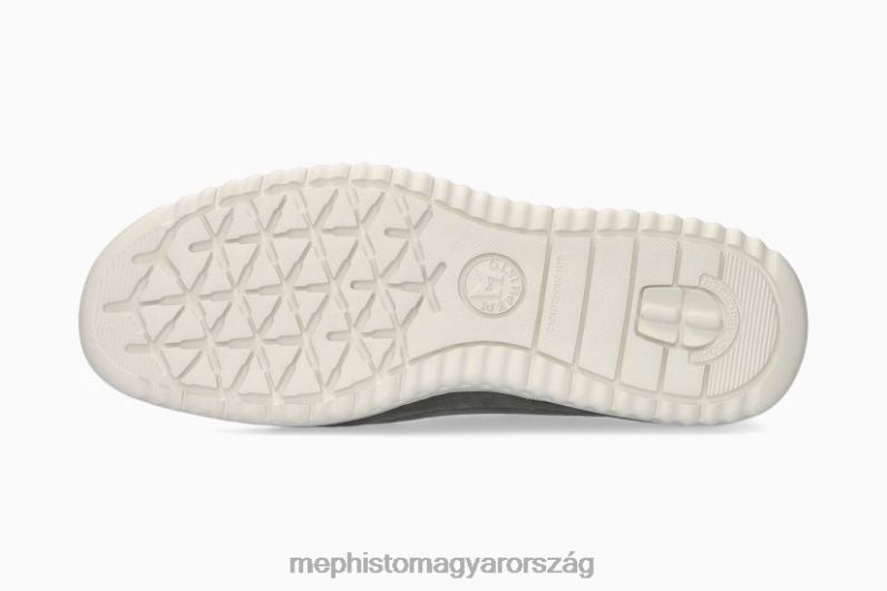 férfiak HL0DX619 Tamás világos szürke Mephisto tornacipő