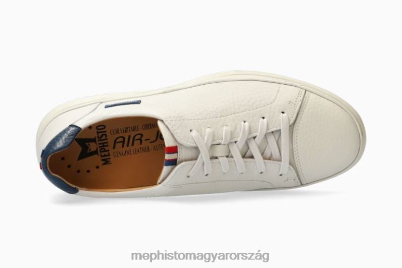 férfiak HL0DX620 Tamás fehér Mephisto tornacipő