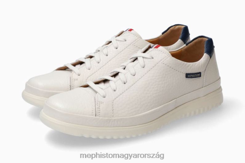 férfiak HL0DX620 Tamás fehér Mephisto tornacipő