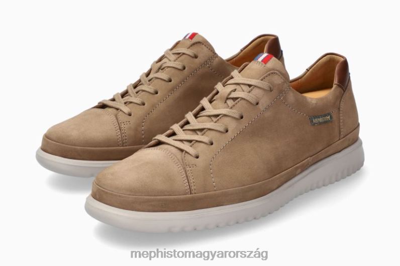 férfiak HL0DX621 Tamás tópszín Mephisto tornacipő
