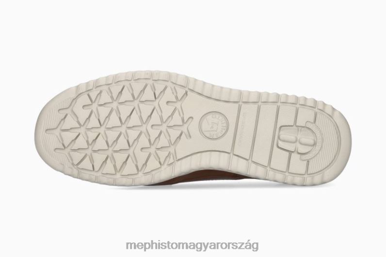 férfiak HL0DX622 kettő mogyoró Mephisto csússzon rá