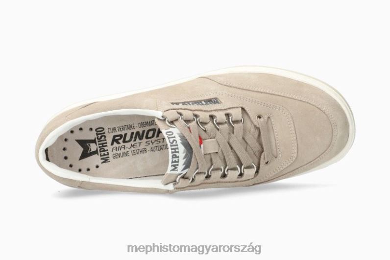 férfiak HL0DX625 mérkőzés teve Mephisto tornacipő