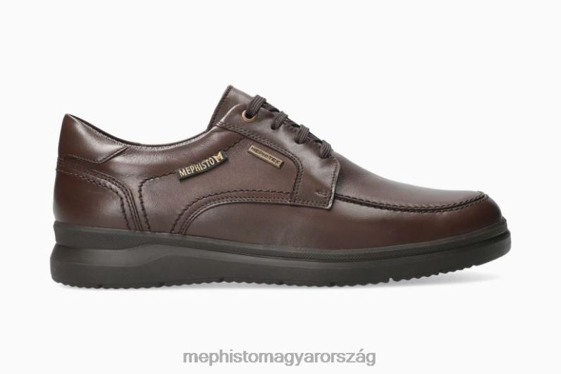 férfiak HL0DX626 arthus mt sötétbarna Mephisto tornacipő