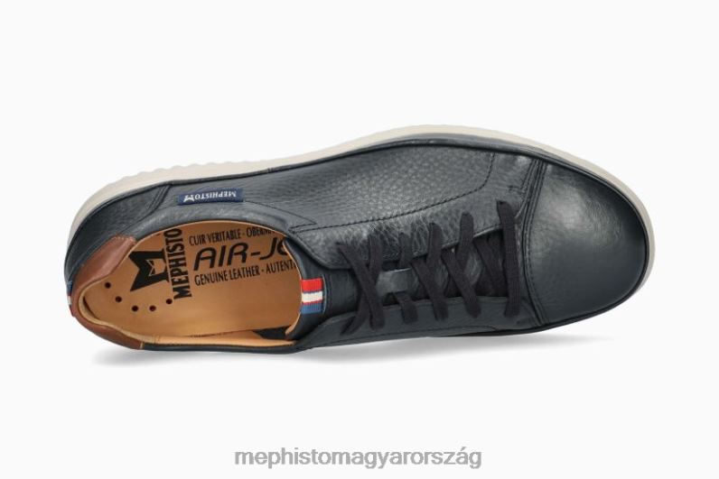 férfiak HL0DX628 Tamás haditengerészet Mephisto tornacipő