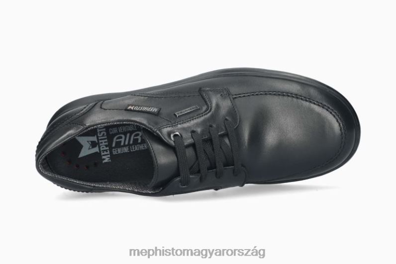 férfiak HL0DX640 arthus mt fekete Mephisto tornacipő