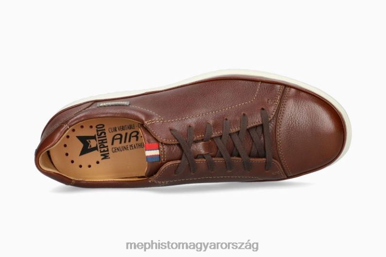 férfiak HL0DX641 Tamás mogyoró Mephisto tornacipő