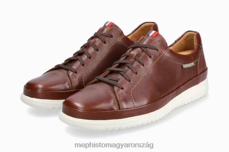 férfiak HL0DX641 Tamás mogyoró Mephisto tornacipő