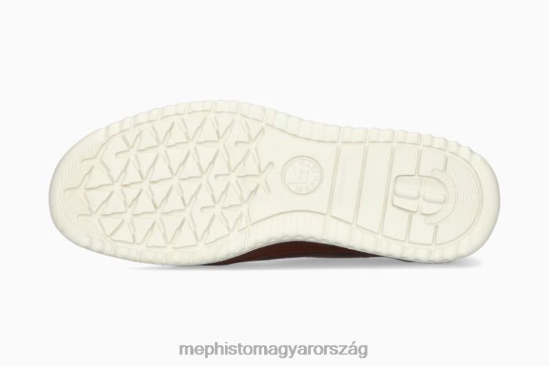 férfiak HL0DX641 Tamás mogyoró Mephisto tornacipő