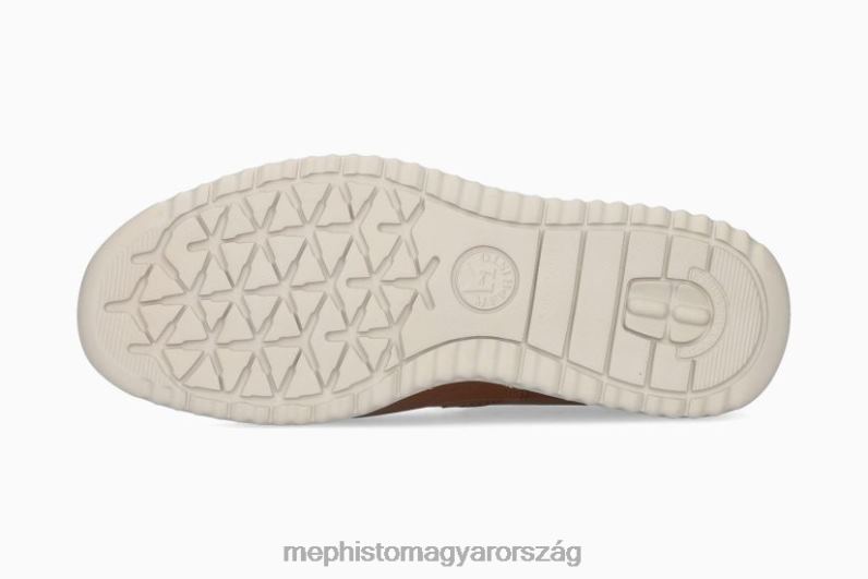 férfiak HL0DX643 tarek mogyoró Mephisto szandál