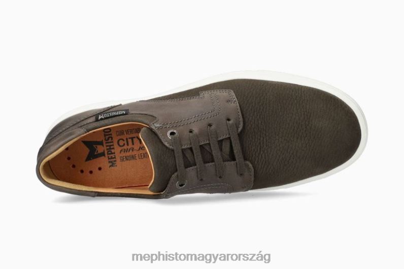 férfiak HL0DX644 calisto grafit Mephisto tornacipő