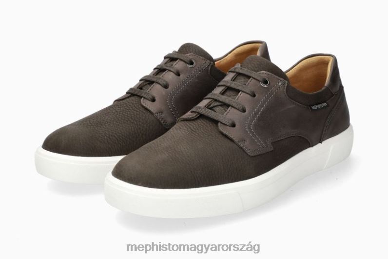 férfiak HL0DX644 calisto grafit Mephisto tornacipő