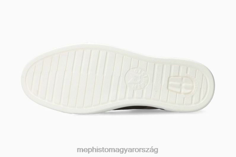 férfiak HL0DX644 calisto grafit Mephisto tornacipő