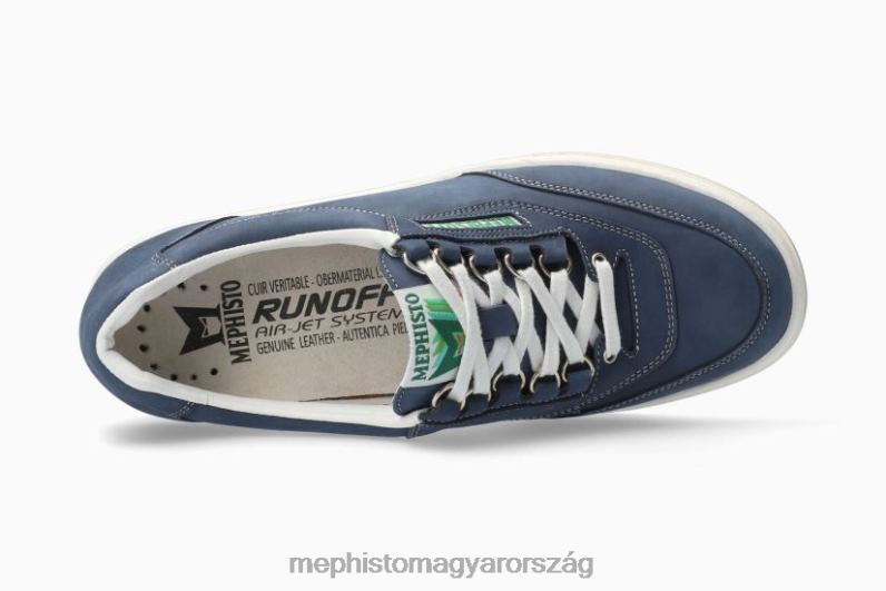 férfiak HL0DX645 mérkőzés haditengerészet Mephisto tornacipő