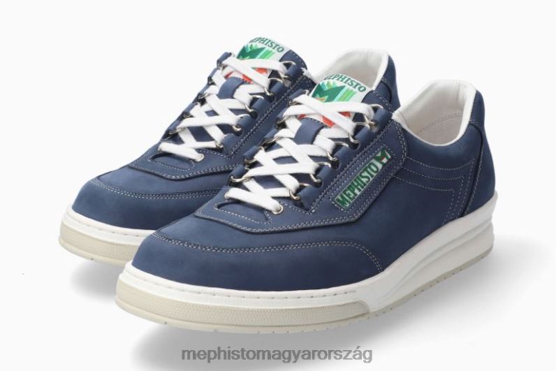 férfiak HL0DX645 mérkőzés haditengerészet Mephisto tornacipő
