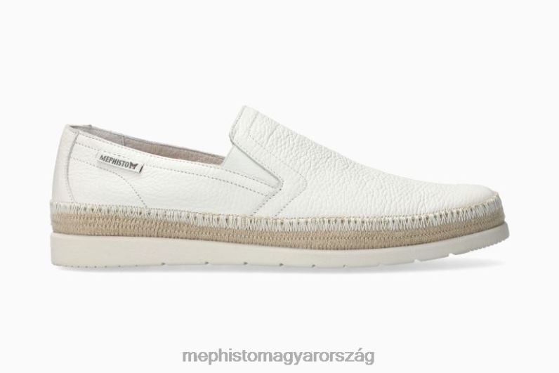 férfiak HL0DX463 volker fehér Mephisto csússzon rá
