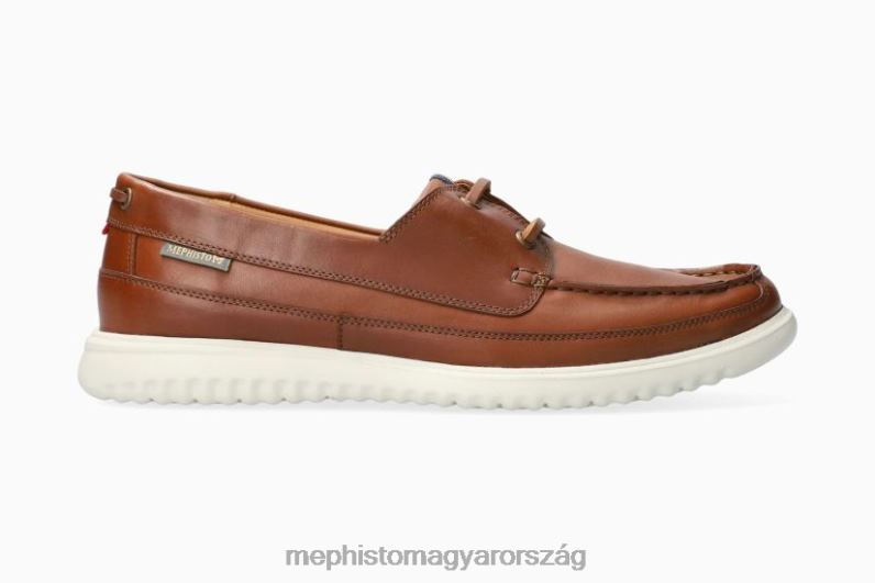 férfiak HL0DX474 trevis mogyoró Mephisto csússzon rá