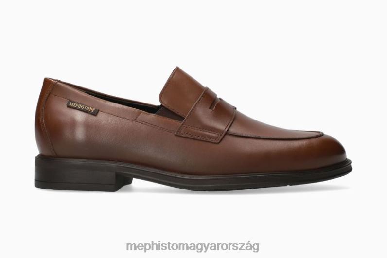 férfiak HL0DX540 Kurtis barna Mephisto csússzon rá