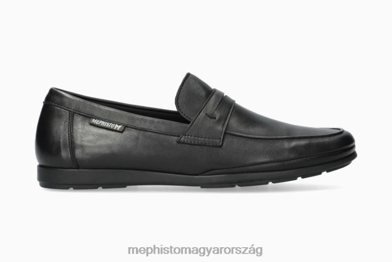 férfiak HL0DX542 Alexis n fekete Mephisto csússzon rá