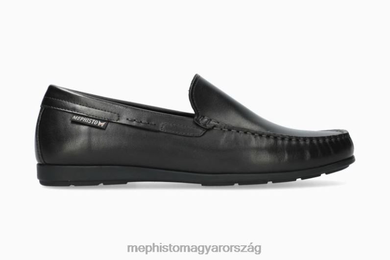 férfiak HL0DX544 algorák fekete Mephisto csússzon rá