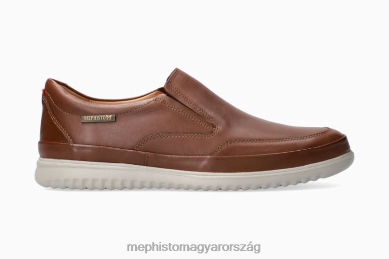férfiak HL0DX622 kettő mogyoró Mephisto csússzon rá