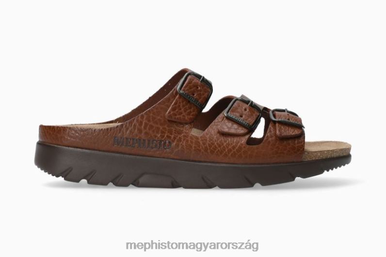férfiak HL0DX575 zach fit. sivatag Mephisto szandál