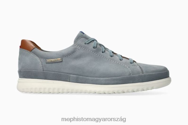 férfiak HL0DX469 Tamás tenger kék Mephisto tornacipő