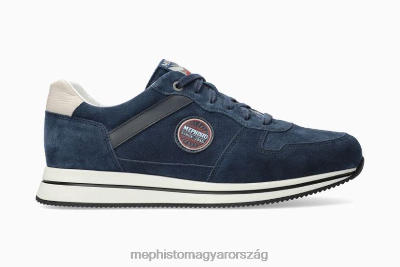 férfiak HL0DX493 garry eperfa Mephisto tornacipő