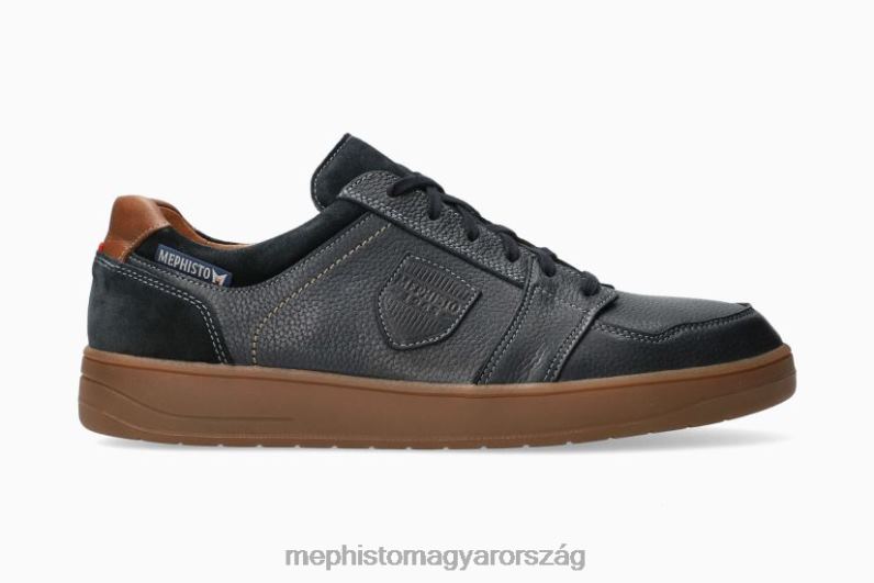 férfiak HL0DX497 hugh haditengerészet Mephisto tornacipő