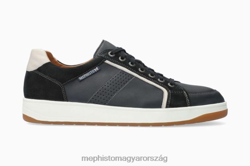 férfiak HL0DX499 Harrison haditengerészet Mephisto tornacipő