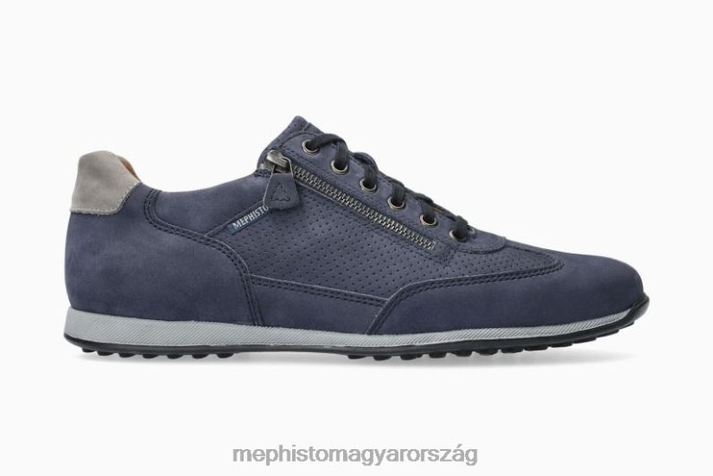 férfiak HL0DX500 Leon haditengerészet Mephisto tornacipő