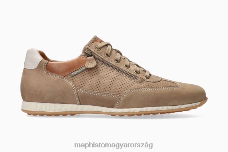 férfiak HL0DX501 Leon tópszín Mephisto tornacipő