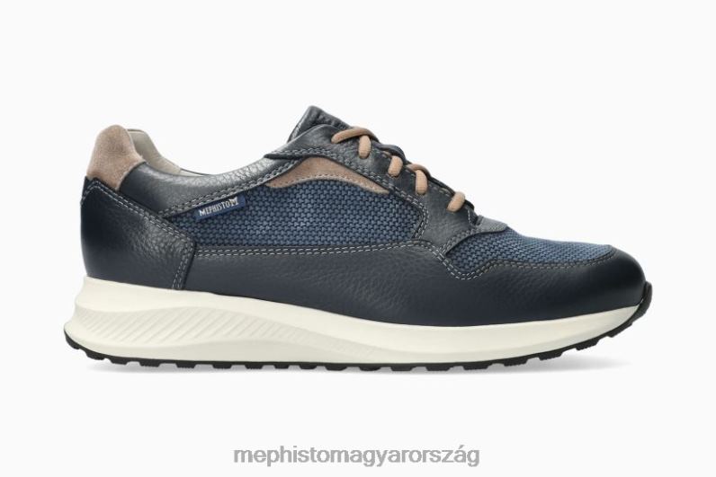 férfiak HL0DX503 davis haditengerészet Mephisto tornacipő
