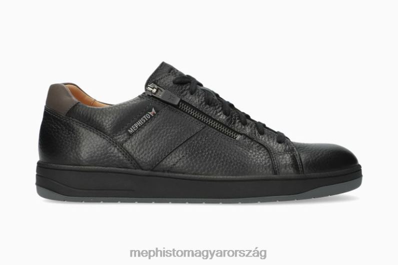 férfiak HL0DX516 Henrik fekete Mephisto tornacipő