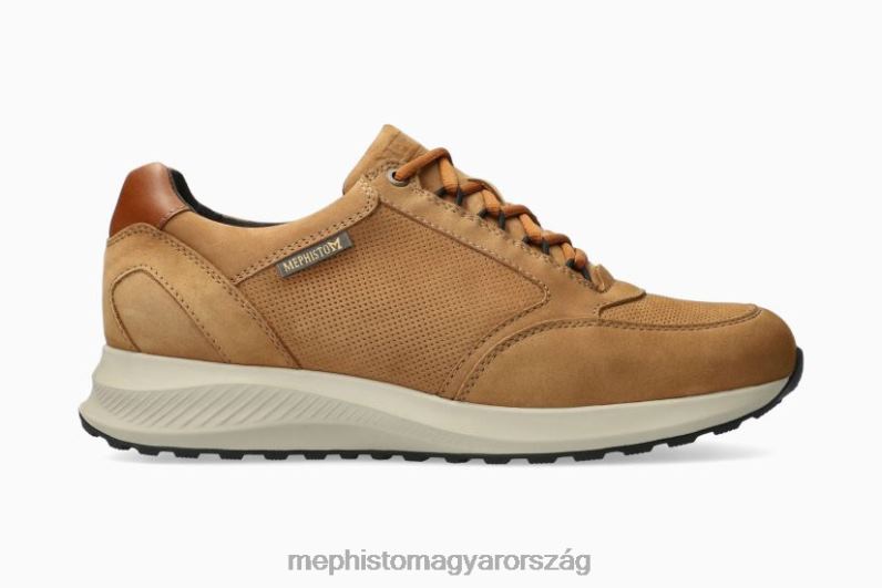 férfiak HL0DX524 doyle sivatag Mephisto tornacipő