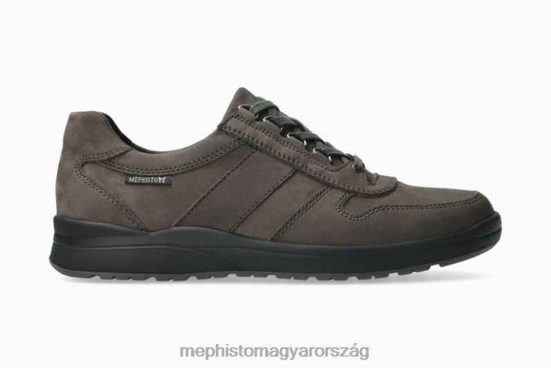 férfiak HL0DX525 macskagyökér grafit Mephisto tornacipő