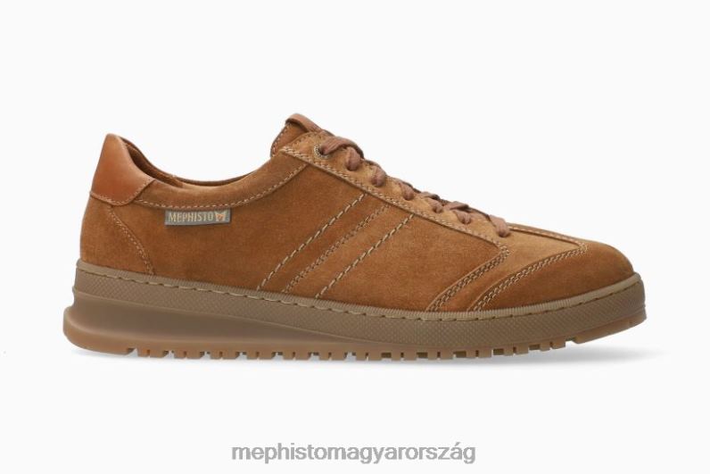 férfiak HL0DX526 jumper dohány Mephisto tornacipő