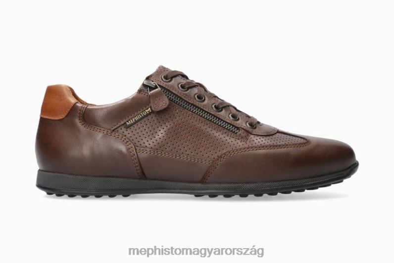 férfiak HL0DX527 Leon barna Mephisto tornacipő