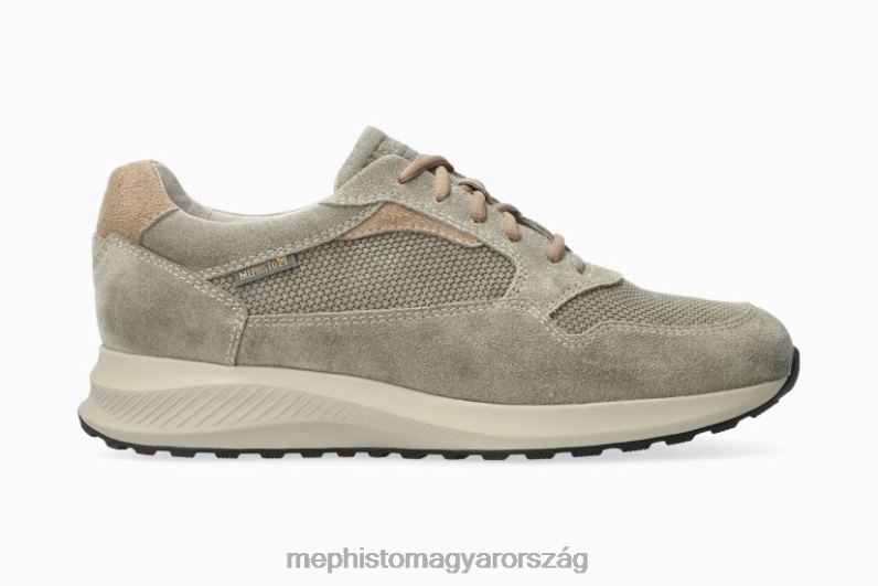 férfiak HL0DX531 davis világos khaki Mephisto tornacipő