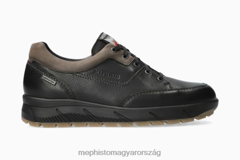 férfiak HL0DX604 riko mt fekete Mephisto tornacipő