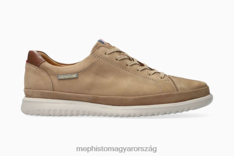 férfiak HL0DX621 Tamás tópszín Mephisto tornacipő