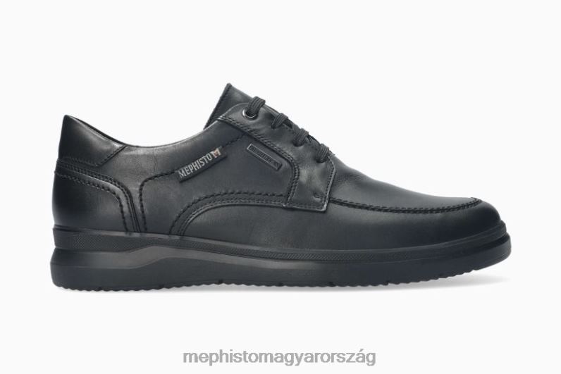 férfiak HL0DX640 arthus mt fekete Mephisto tornacipő