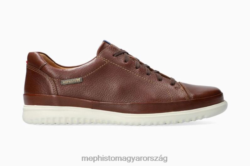 férfiak HL0DX641 Tamás mogyoró Mephisto tornacipő